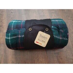 Roadpro Truckers Comfort Large Blanket